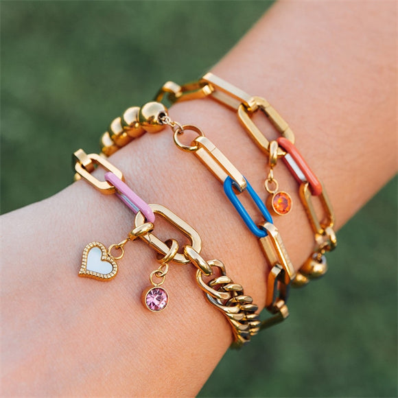 Samengestelde Armband Dee Goud IXXXi Connect