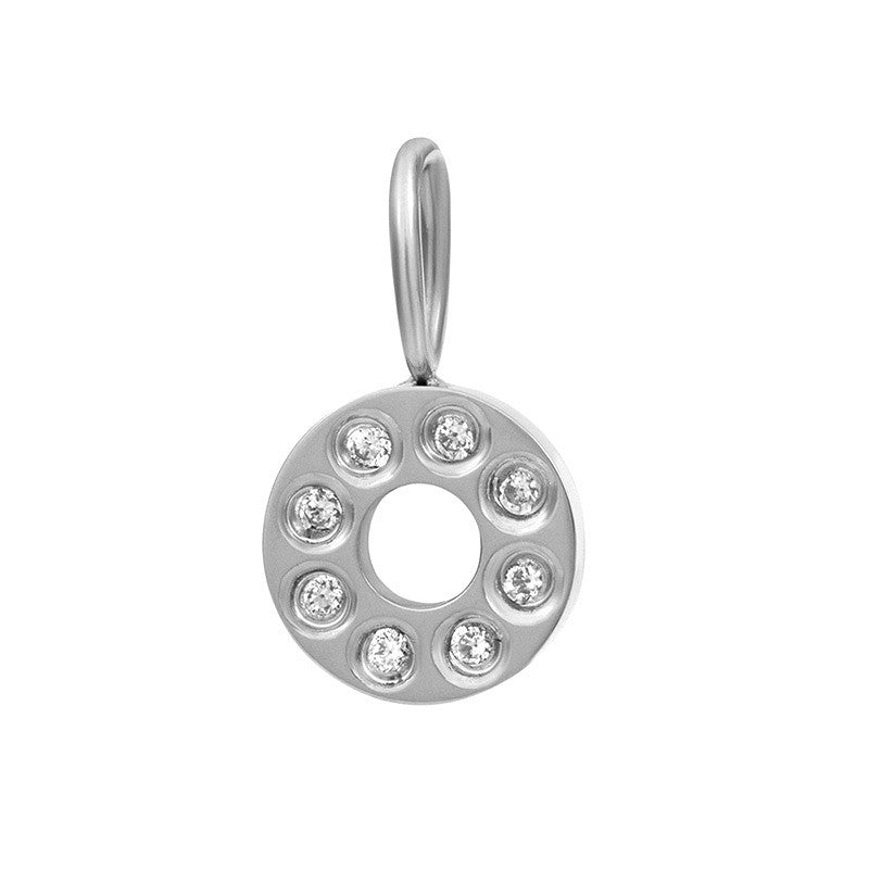 Bedel Design Circle Zilver iXXXi Jewelry