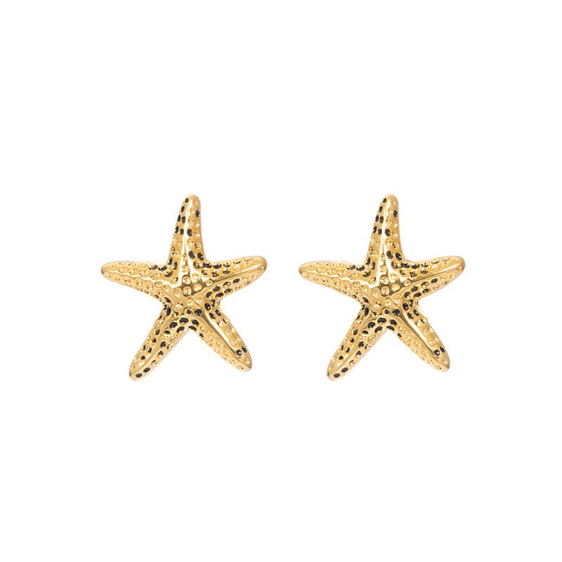 Oorbellen Sea Star IXXXi Jewelry