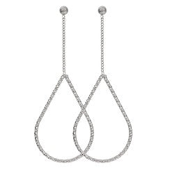 Oorbellen Mind Zilver iXXXi Jewelry