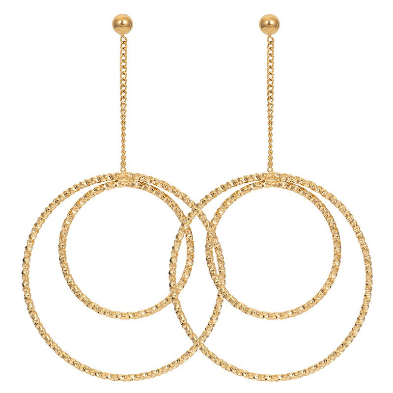 Oorbellen Zen Goud iXXXi Jewelry