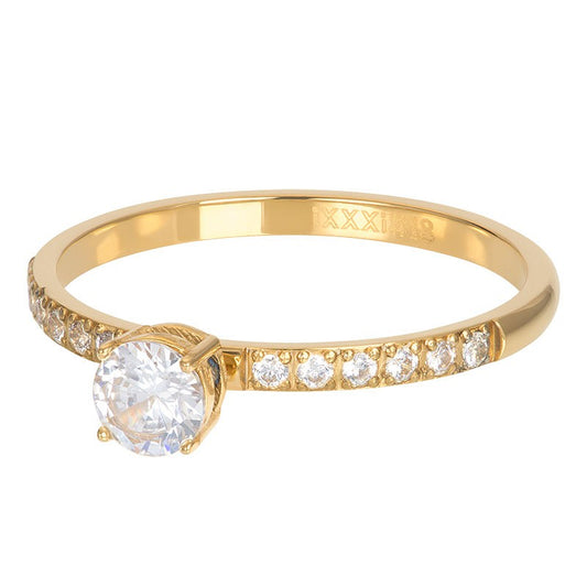Fame Queen ring Goud iXXXi