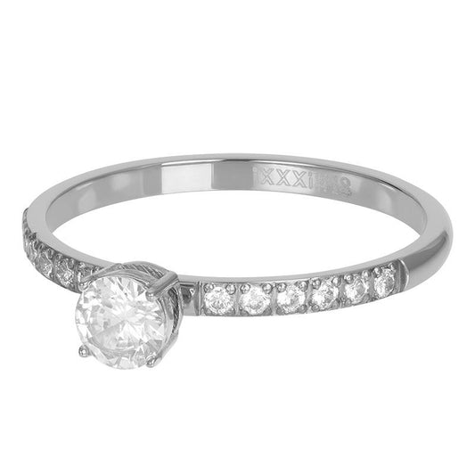 Fame Queen ring Zilver iXXXi