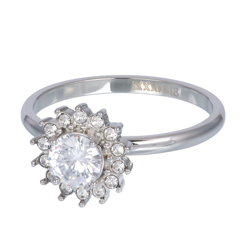Fame Lucia ring Zilver iXXXi