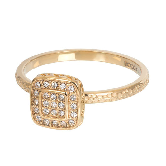 Fame Sense ring Goud iXXXi