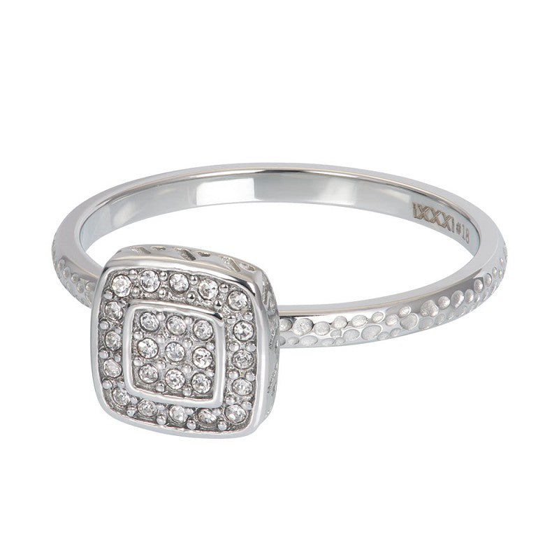 Fame Sense ring Zilver iXXXi