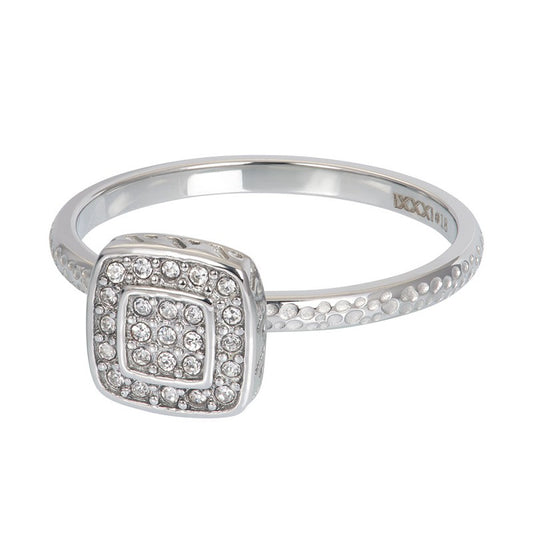 Fame Sense ring Zilver iXXXi