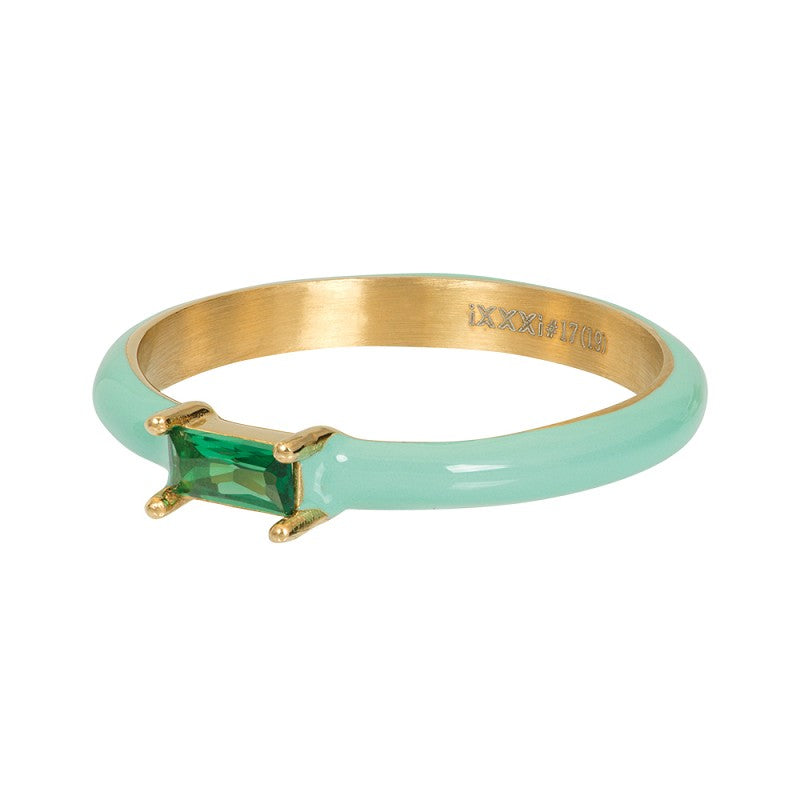 Fame Glossy Green Goud iXXXi