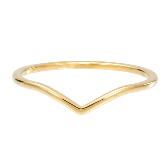 Fame ring Venis ring Goud iXXXi