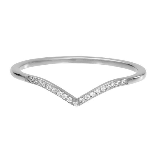 Fame Ring Venus With Stones ring Zilver iXXXi