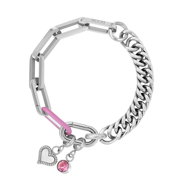 Samengestelde Armband Zilver Dee iXXXi Connect
