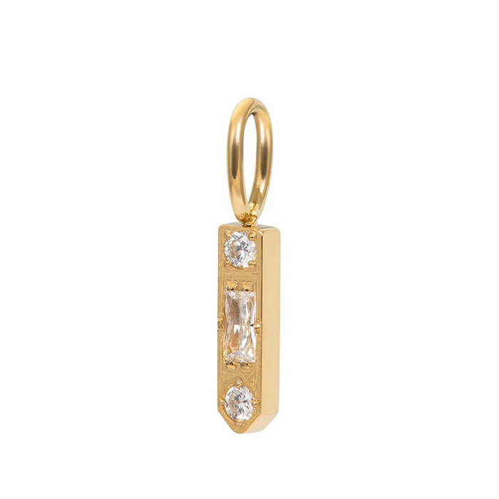 Hanger Sparkle Goud iXXXi
