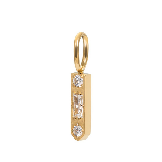 Hanger Sparkle Goud iXXXi