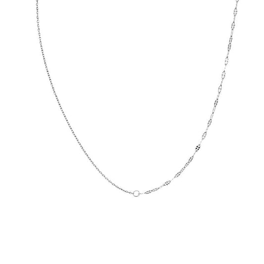 Halsketting Imagination Zilver iXXXi