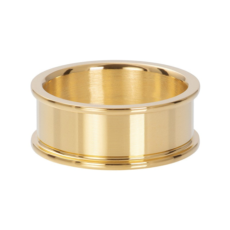 iXXXi basisring 8mm Goud iXXXi Jewelry