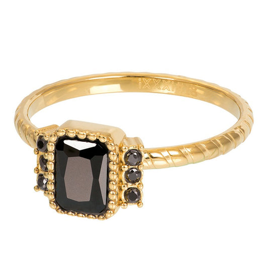Fame Ring Miracle Goud IXXXi
