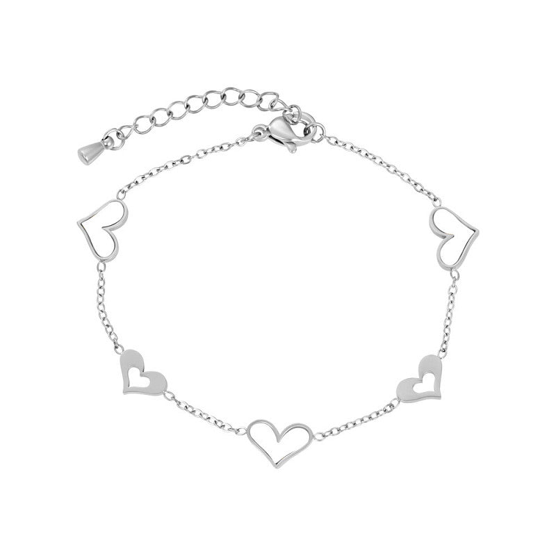 Armband In Love Zilver iXXXi Jewelry