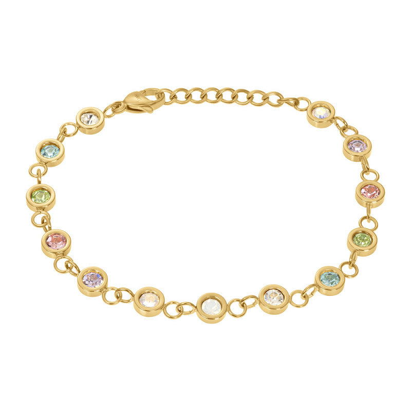 Armband Viva Goud iXXXi Jewelry