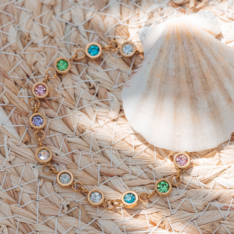 Armband Viva Goud iXXXi Jewelry