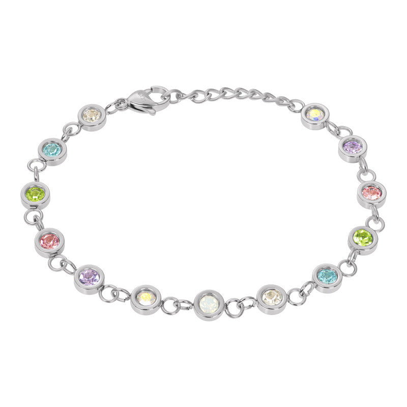 Armband Viva Zilver iXXXi Jewelry