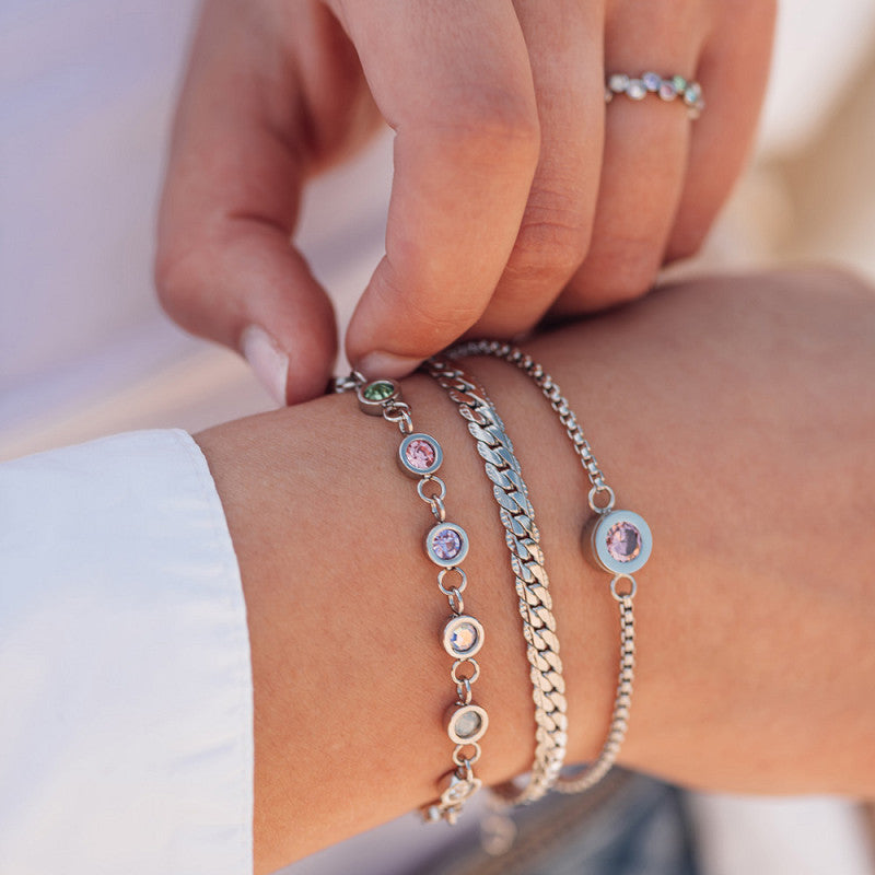 Armband Viva Zilver iXXXi Jewelry