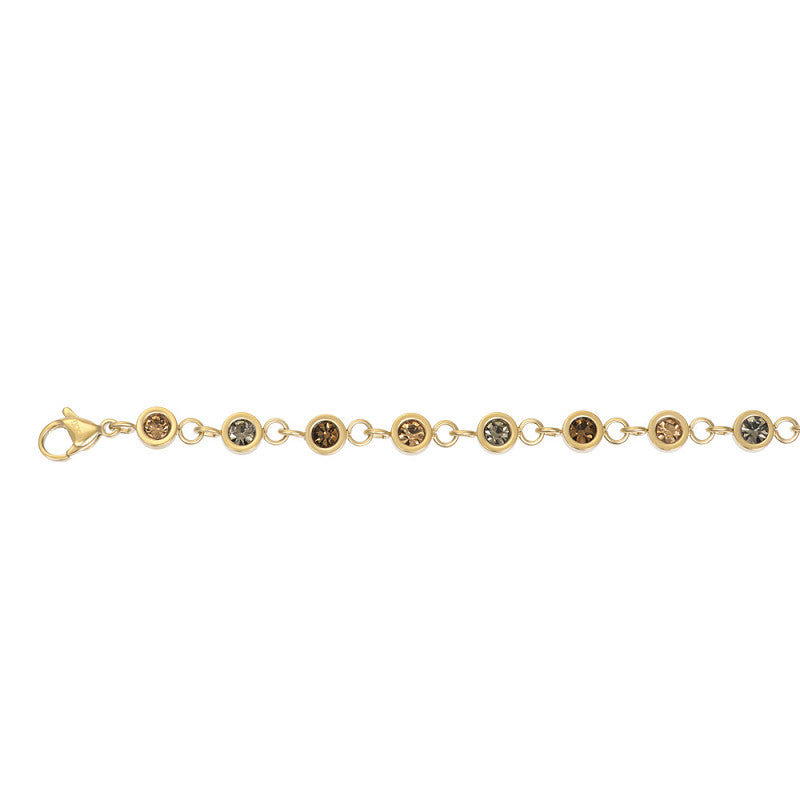 Armband Viva Topaz Goud IXXXI Jewelry