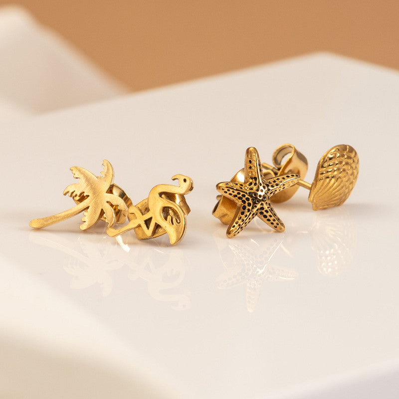Oorbellen Sea Star IXXXi Jewelry