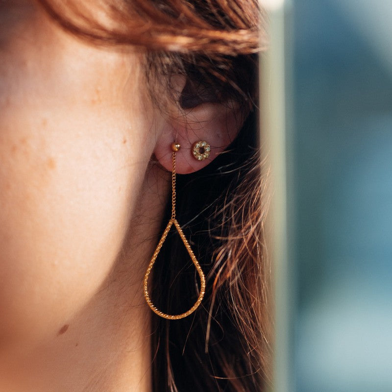 Oorbellen Mind Goud iXXXi Jewelry