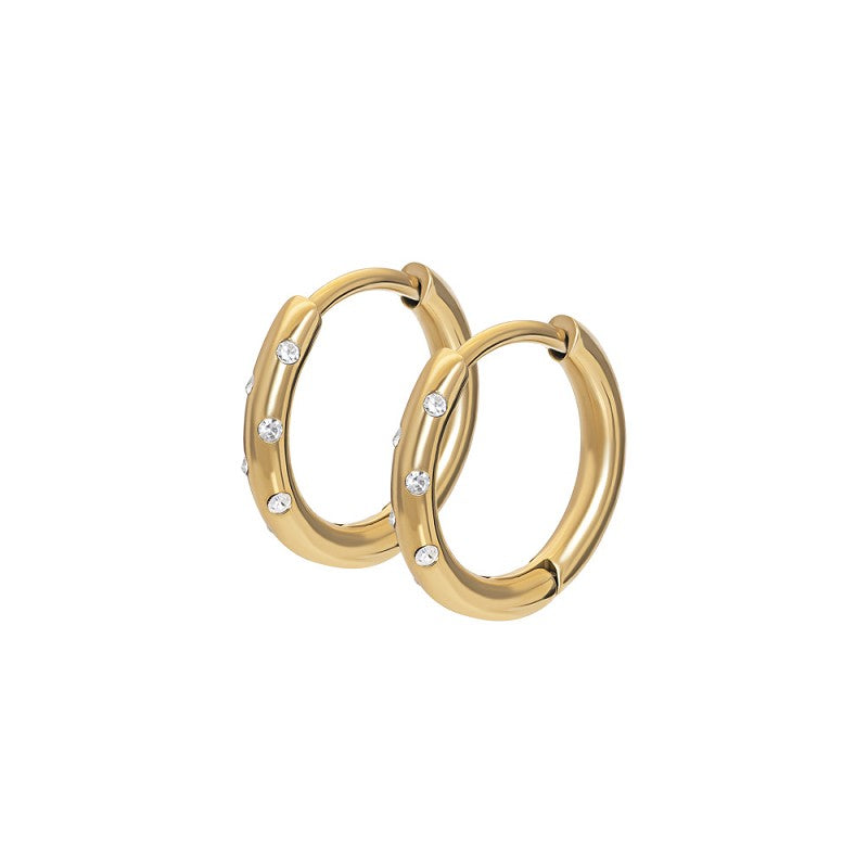 Oorring Elegance Goud iXXXi