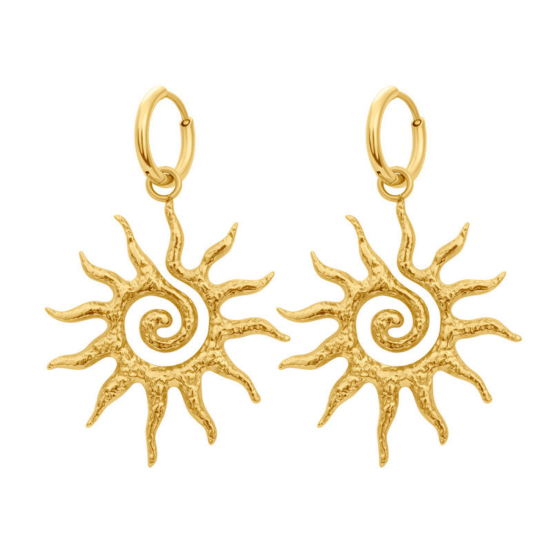 A- Absolute musthave Oorringen Sol Suave Goud IxxxI Jewelry