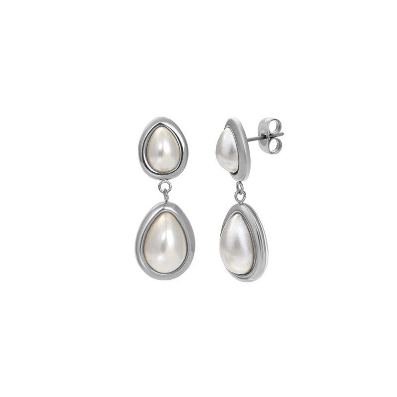 Oorbellen Carlia Zilver IXXXI Jewelry