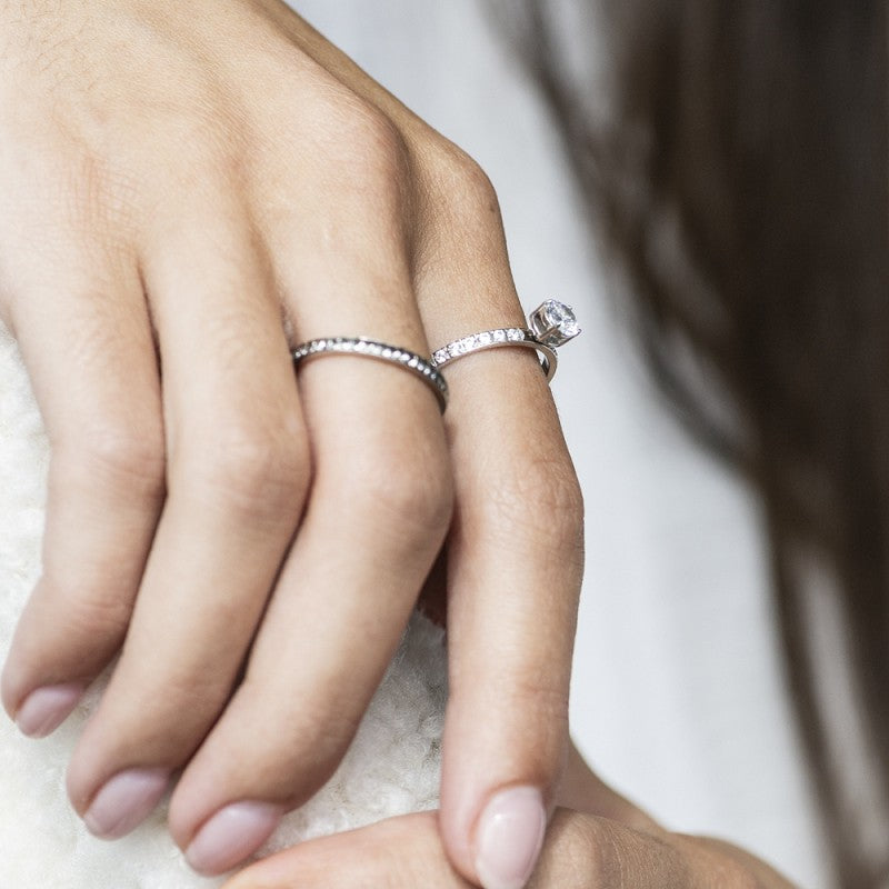 Fame Queen ring Zilver iXXXi