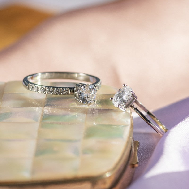 Fame Queen ring Zilver iXXXi