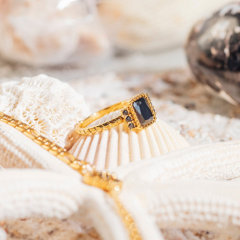 Fame Ring Miracle Goud IXXXi