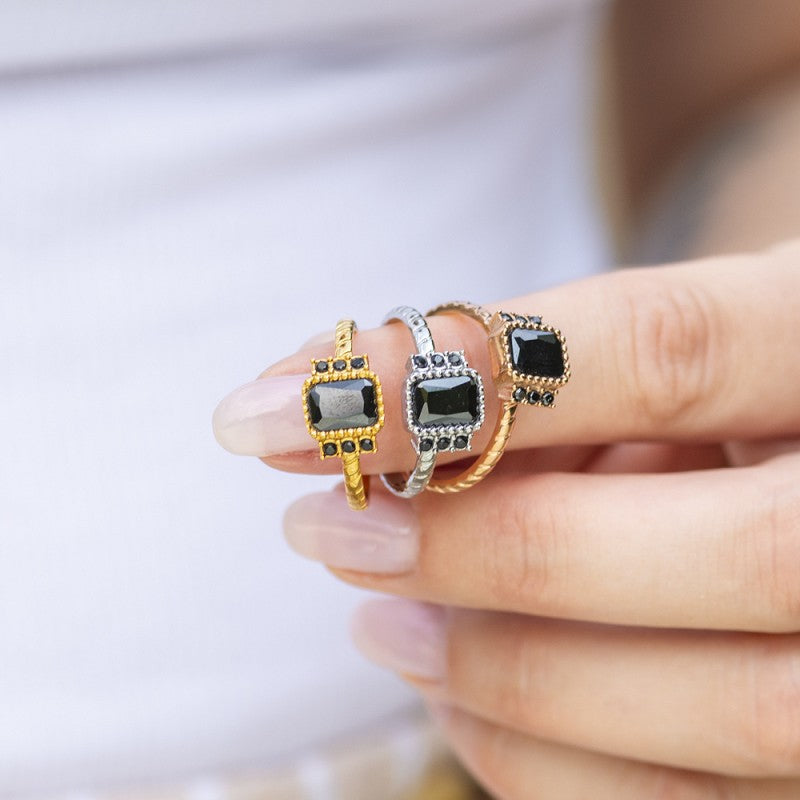 Fame Ring Miracle Zilver iXXXi