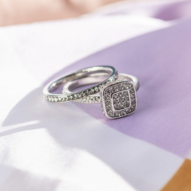 Fame Sense ring Zilver iXXXi