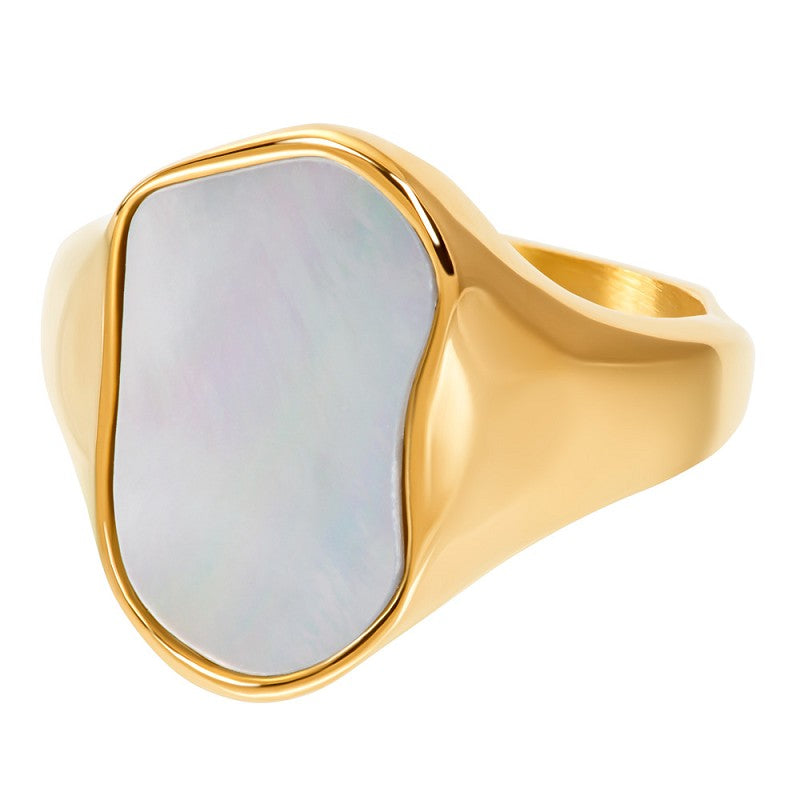 Fame Isla ring Goud iXXXi