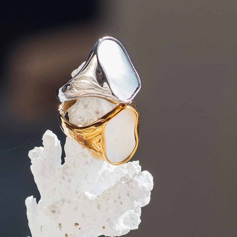 Fame Isla ring Zilver iXXXi
