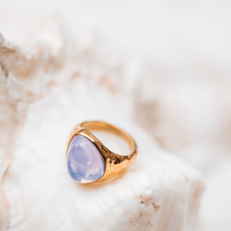Fame Sol ring Goud iXXXi