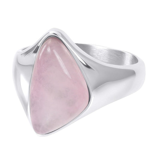 Fame Rosa Ring Zilver iXXXi