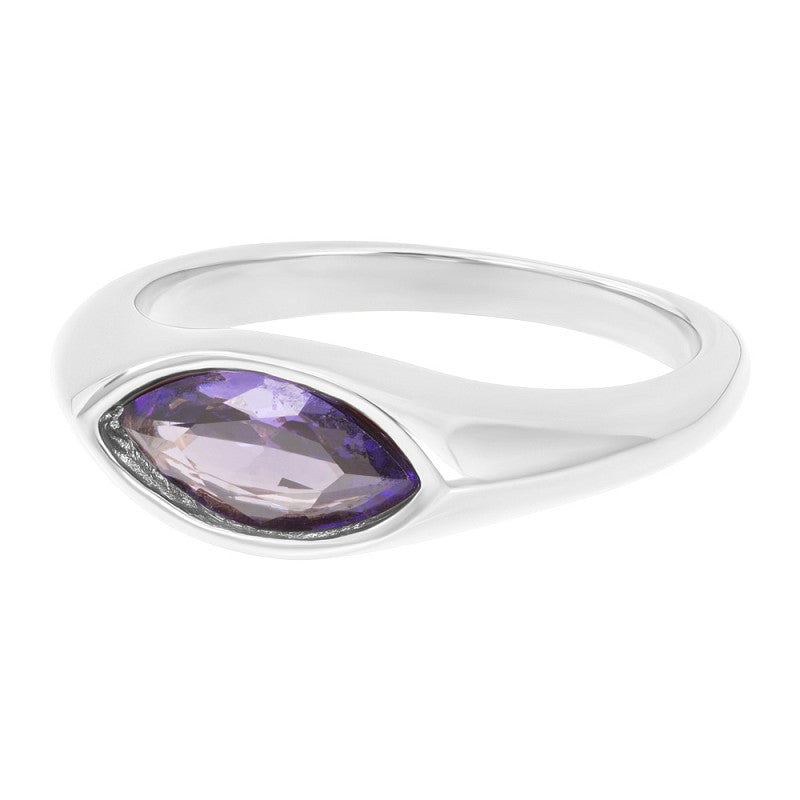 Fame Jolie Tanzanite Zilver iXXXi