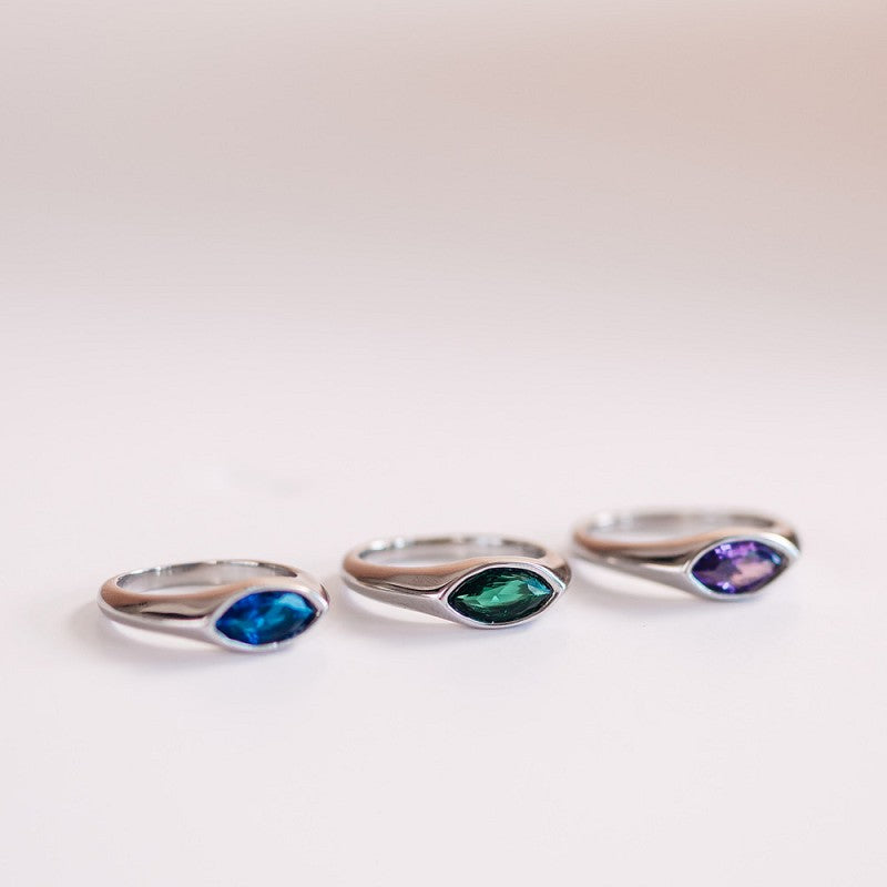 Fame Jolie Emerald Zilver iXXXi