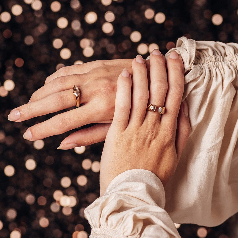 Fame Jolie Crystal ring iXXXi
