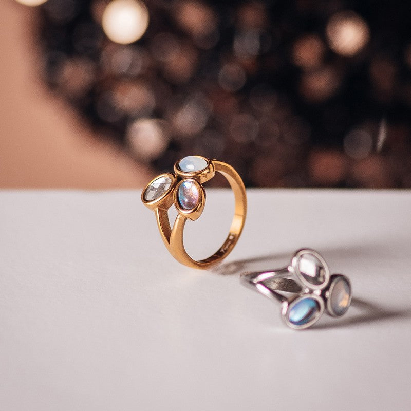 Fame Vivre ring Goud iXXXi