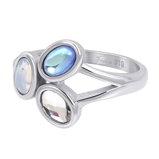 Fame Vivre ring Zilver iXXXi