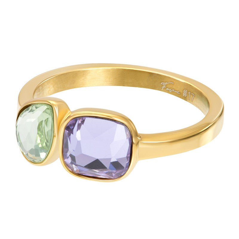 B- Fame Hyacinth Violet Ring iXXXi