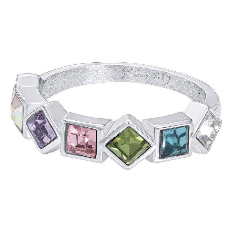 A - Fame Flourish ring Zilver iXXXi