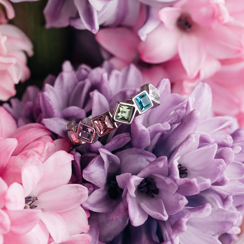 A - Fame Flourish ring Zilver iXXXi