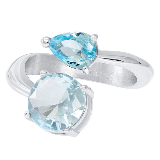 Fame precious Bloom ring zilver iXXXi
