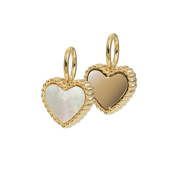 A- Hanger Love goud iXXXi